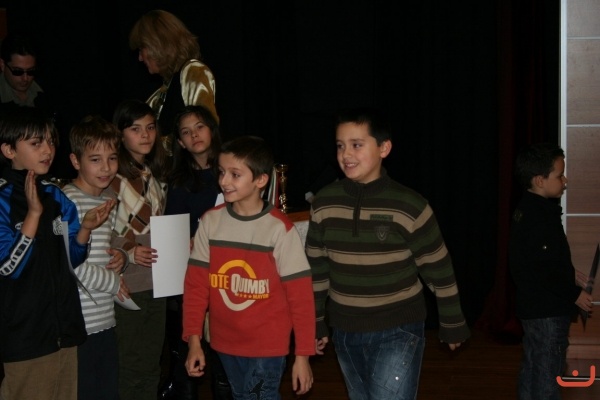 ЗЛАТНА ПЕШКА 2010