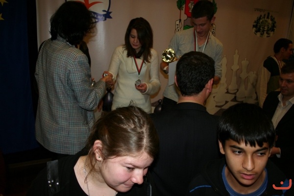 ЗЛАТНА ПЕШКА 2010