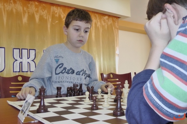 DRUJBA OPEN 2013