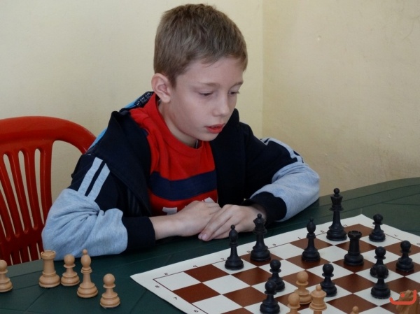 ШАХМАТЕН ТУРНИР 